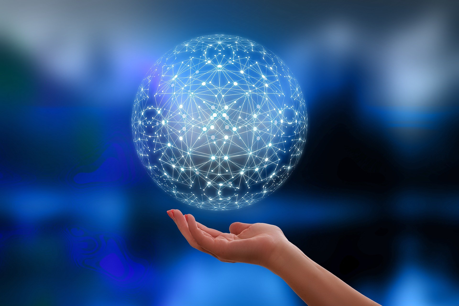 Grab hold of your data, don't let it slip through your fingers.