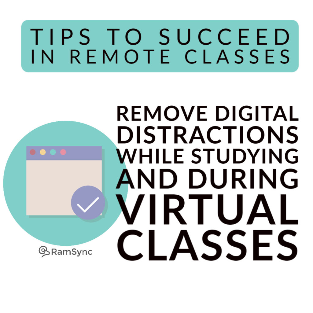 Tip 7: Remove Distractions